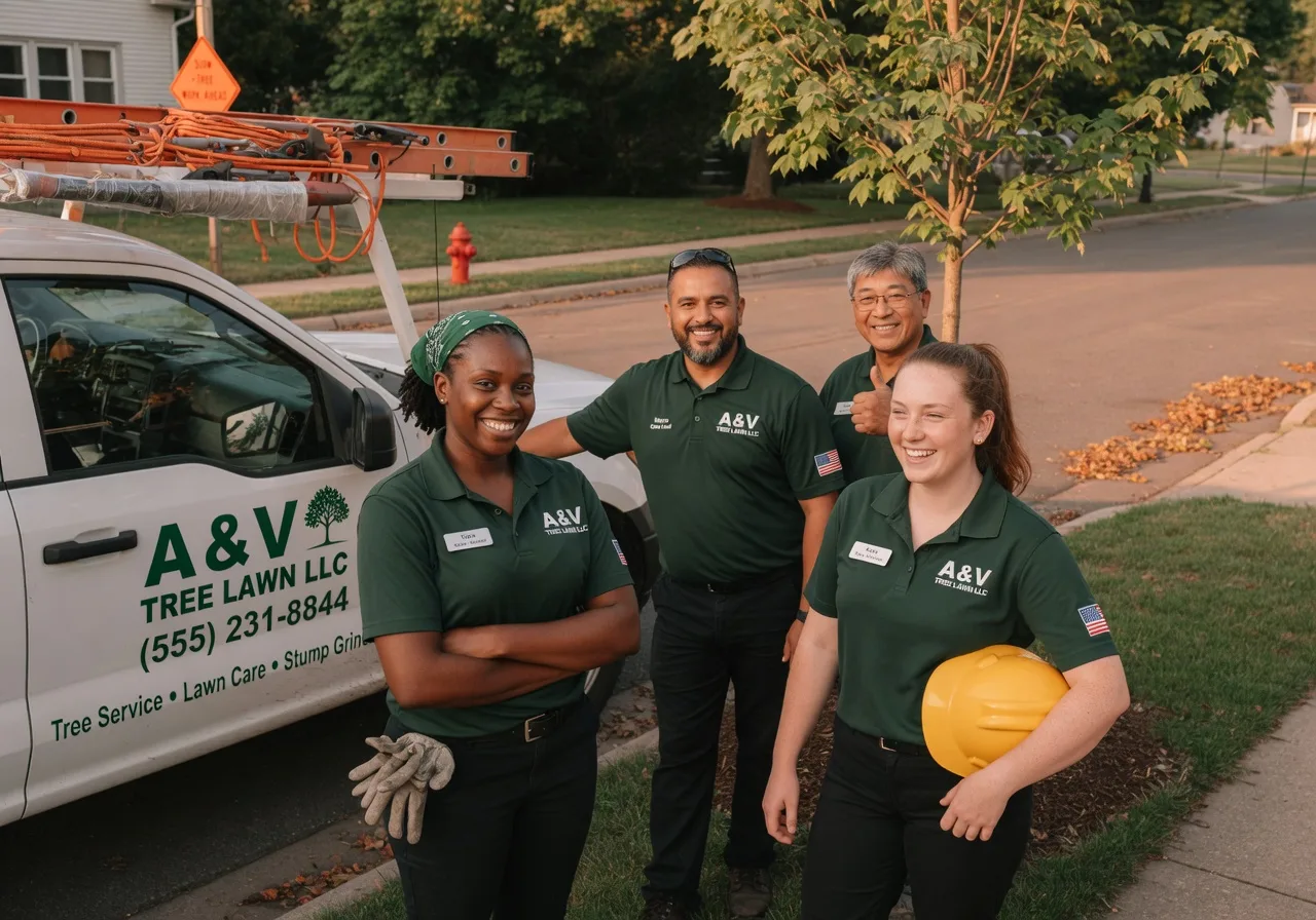 Tree Service company in Hendricks, MN